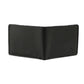 Alvaro Castagnino Black Coloured Two Fold Leather Wallet for Men