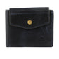 Alvaro Castagnino Blue Coloured Two Fold Leather Wallet for Men