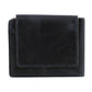 Alvaro Castagnino Blue Coloured Two Fold Leather Wallet for Men