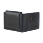 Alvaro Castagnino Blue Coloured Two Fold Leather Wallet for Men