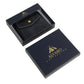 Alvaro Castagnino Blue Coloured Two Fold Leather Wallet for Men