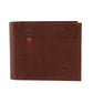 Alvaro Castagnino Brown Coloured Two Fold Leather Wallet for Men
