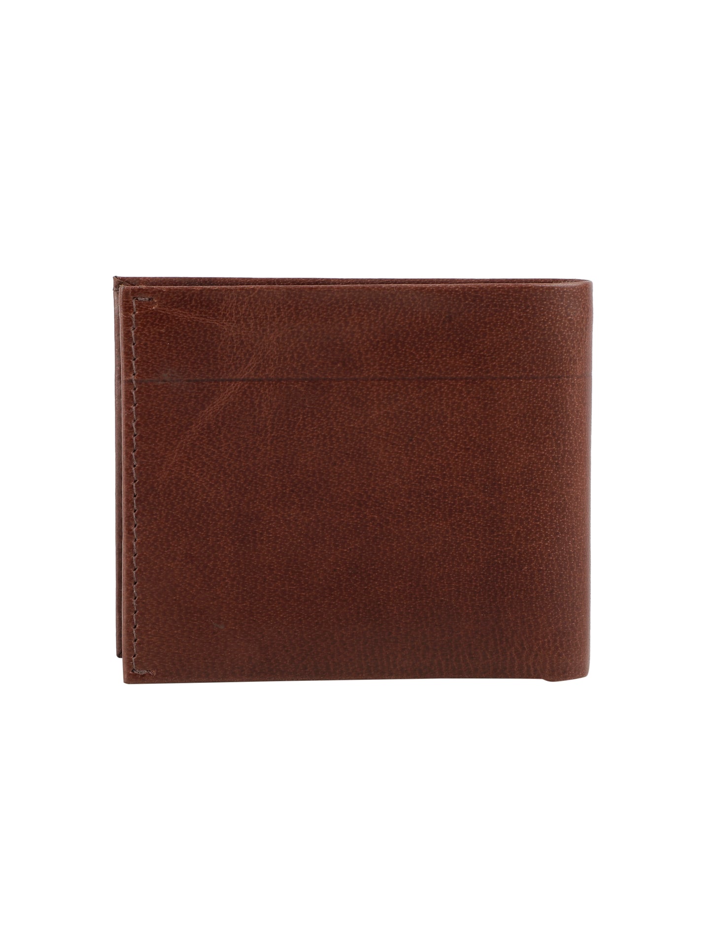 Alvaro Castagnino Brown Coloured Two Fold Leather Wallet for Men