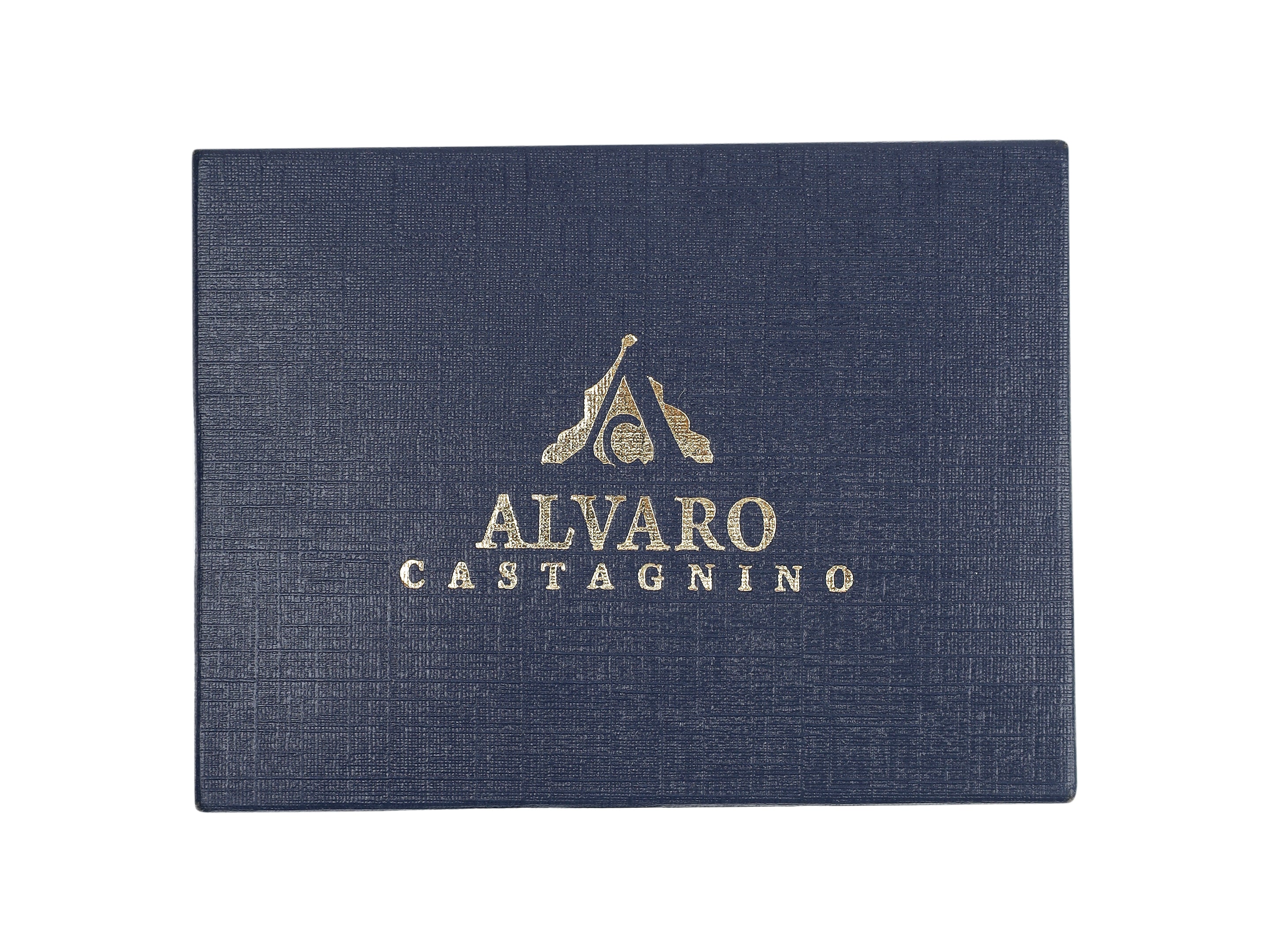 Alvaro Castagnino Metal IPL Cufflink