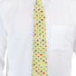 Alvaro Castagnino Men Printed Skinny Tie