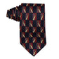 Alvaro Castagnino Men Printed Skinny Tie