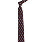 Alvaro Castagnino Men Printed Skinny Tie