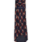 Alvaro Castagnino Men Printed Skinny Tie