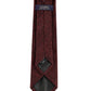 Alvaro Castagnino Rose Coloured Cotton Necktie for Men