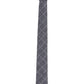 Alvaro Castagnino Grey Coloured Cotton Necktie for Men