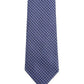 Alvaro Castagnino Blue Coloured Microfiber Necktie for Men