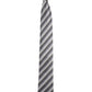 Alvaro Castagnino Grey Coloured Microfiber Necktie for Men