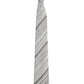 Alvaro Castagnino Grey Coloured Microfiber Necktie for Men