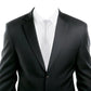 Alvaro Castagnino White Coloured Silk Necktie for Men