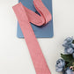 Alvaro Castagnino Red & White Coloured Silk Necktie for Men