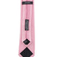 Alvaro Castagnino Pink Coloured Silk Necktie for Men