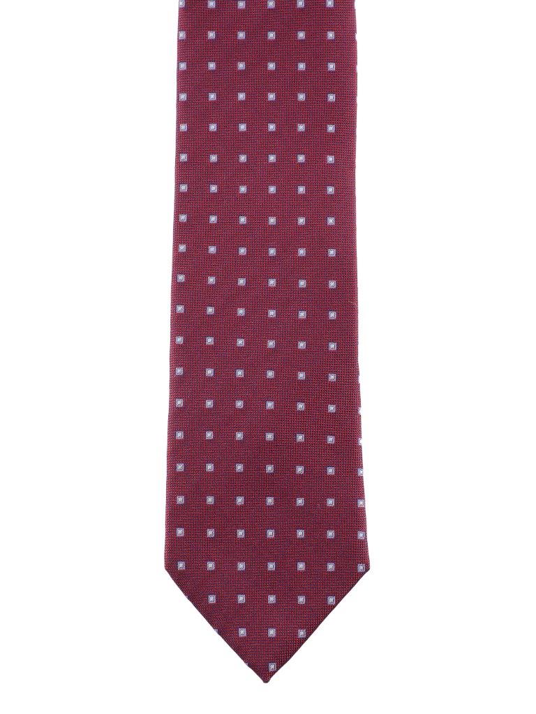 Alvaro Castagnino Rose & Blue Coloured Silk Necktie for Men