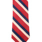Alvaro Castagnino Maroon & Yellow Coloured Printed Skinny Tie