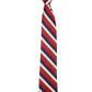 Alvaro Castagnino Maroon & Yellow Coloured Printed Skinny Tie