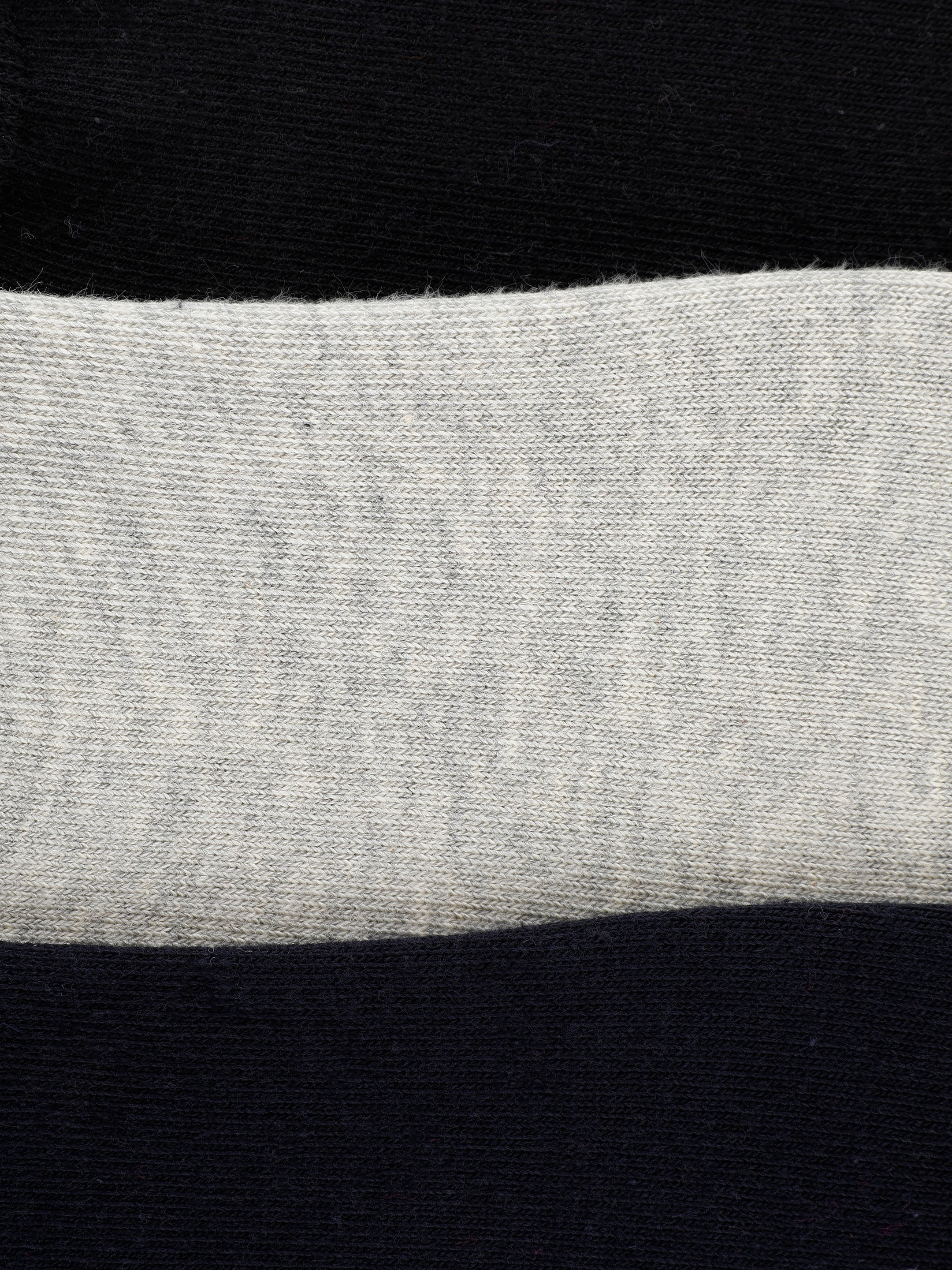 Multi-Tone Color-Block No-Show Liners