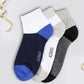 Alvaro Castagnino Men Multi Coloured Ankle-Length Socks