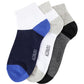 Alvaro Castagnino Men Multi Coloured Ankle-Length Socks