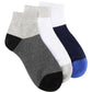 Alvaro Castagnino Men Multi Coloured Ankle-Length Socks