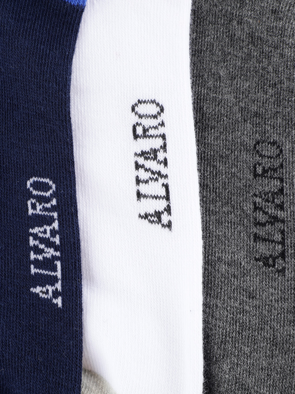 Alvaro Castagnino Men Multi Coloured Ankle-Length Socks