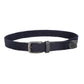 Alvaro Castagnino Men Blue & Black Textured Leather Braided Belt