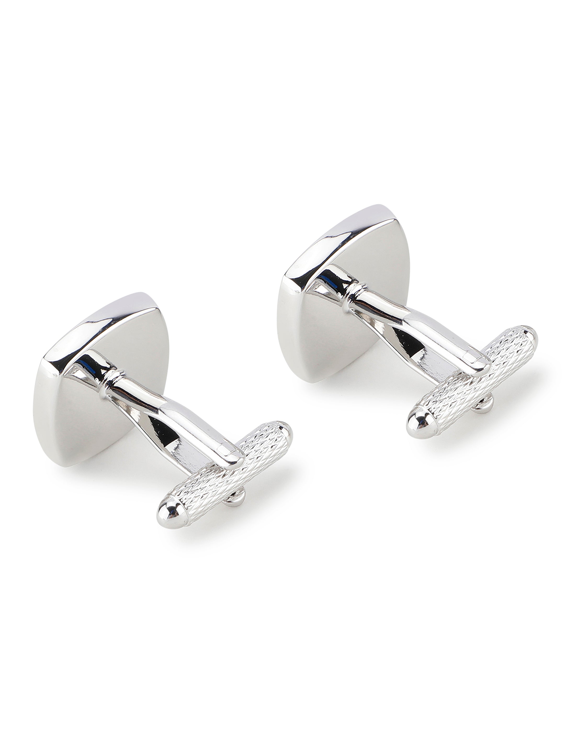 Alvaro Castagnino Blue Coloured Cufflink for Men