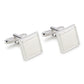 Alvaro Castagnino Silver Coloured Cufflink for Men