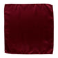 Alvaro Castagnino Men Black & Maroon Set Of 3 Accessory Gift Set