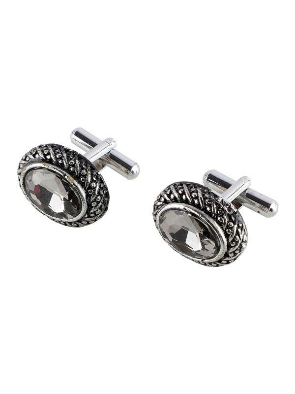 Alvaro Castagnino Men Black & White  Set Of 3 Accessory Gift Set