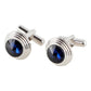 Alvaro Castagnino Men Blue Set Of 3 Accessory Gift Set