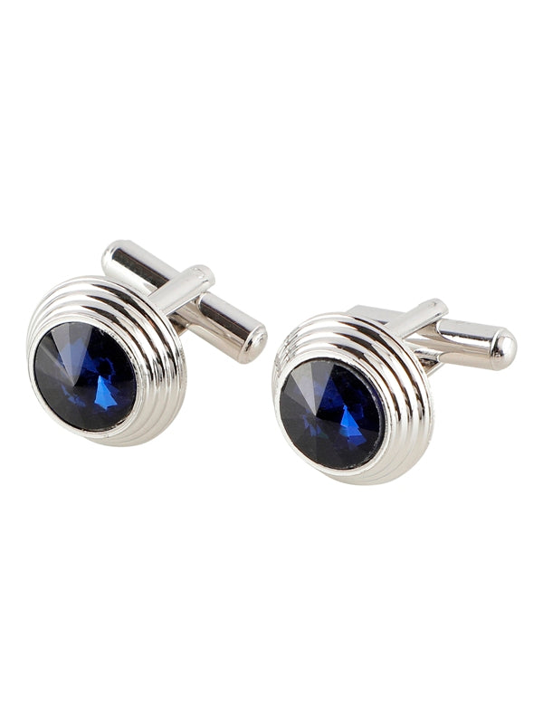 Alvaro Castagnino Men Blue Set Of 3 Accessory Gift Set