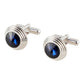 Alvaro Castagnino Men Blue & Black  Set Of 3 Accessory Gift Set