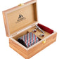 Alvaro Castagnino Men Multi Set Of 4 Accessory Gift Set