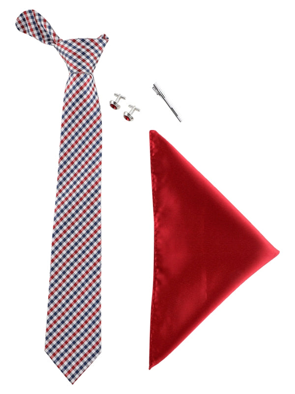 Alvaro Castagnino Men Multi Set Of 4 Accessory Gift Set