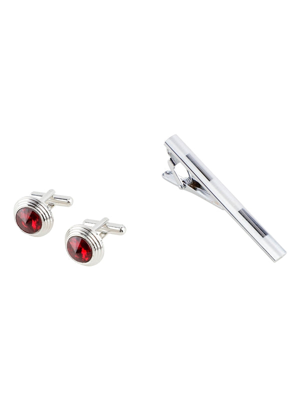 Alvaro Castagnino Men Multi Set Of 4 Accessory Gift Set