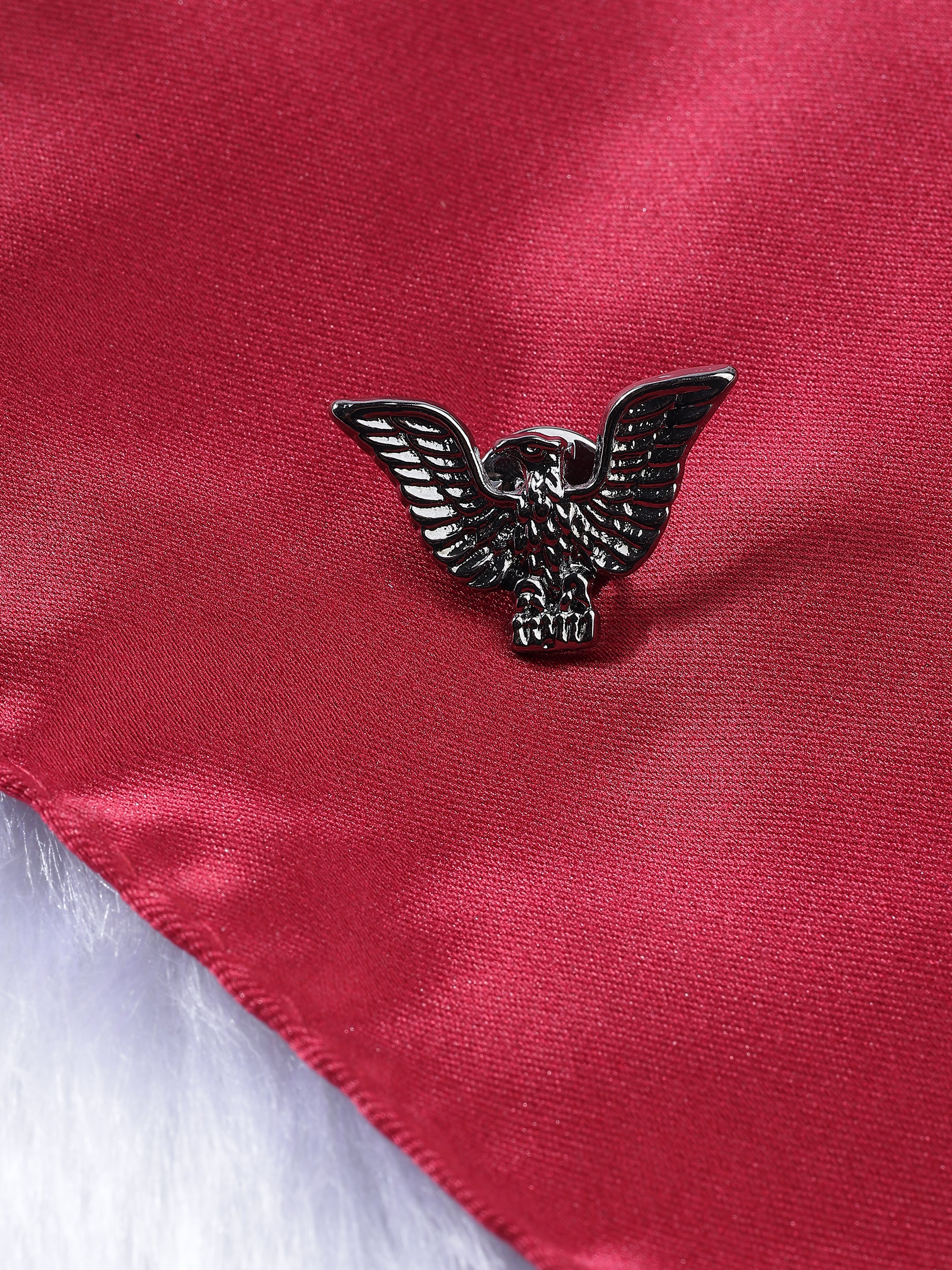 Soaring Eagle Lapel Pin