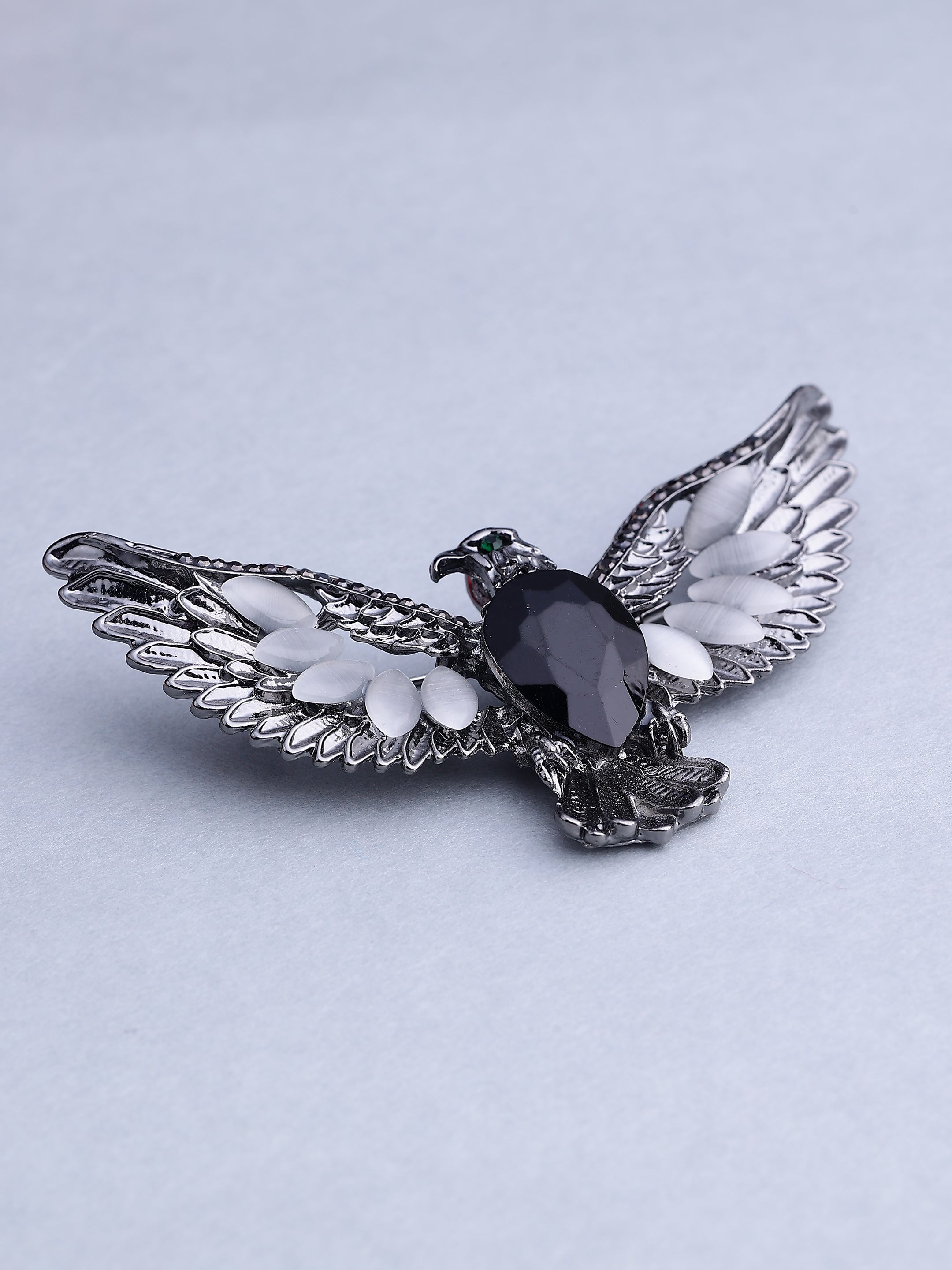 Eagle Wings Brooch