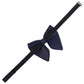 Alvaro Castagnino Men Blue Embellished Butterfly Bow Tie