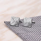 Alvaro Castagnino Grey Coloured Cufflink for Men