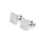 Alvaro Castagnino Grey Coloured Cufflink for Men