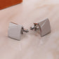 Alvaro Castagnino Silver Coloured Cufflink for Men