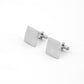 Alvaro Castagnino Silver Coloured Cufflink for Men