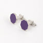 Alvaro Castagnino Purple Coloured Cufflink for Men
