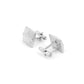 Alvaro Castagnino Silver Coloured Cufflink for Men