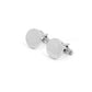 Alvaro Castagnino Silver Coloured Cufflink for Men