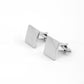Alvaro Castagnino Silver Coloured Cufflink for Men